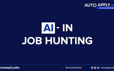 The Dawn of AI in Job Hunting: A Revolution in Securing Your Dream Job