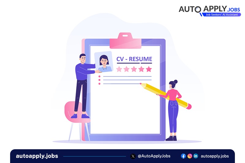 Which CV Format Fits You Best?
