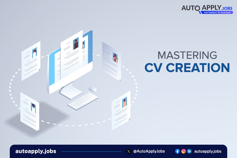 Make Your First Impression Count: Mastering CV Creation with AutoApply’s AI-powered CV Builder